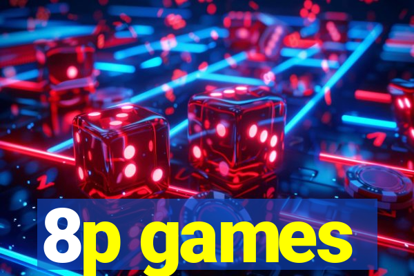 8p games